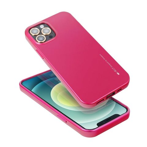 Obal / kryt na Samsung Galaxy A22 4G růžový - i-Jelly Case Mercury