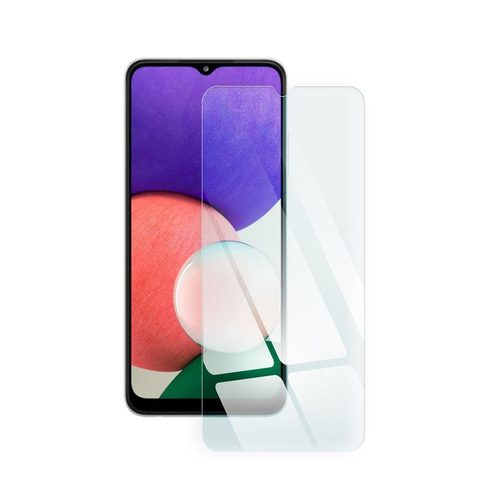 Edzett / védőüveg Samsung Galaxy A22 5G - BlueStar