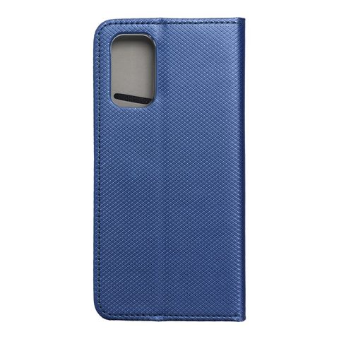 Pouzdro / obal na Samsung Galaxy A13 4G (LTE) modrý - knížkový Smart case