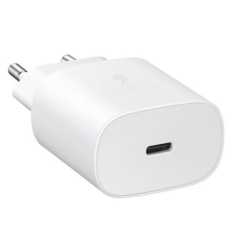 Samsung EP-TA800XWEGWWW USB Type C 2A 25W Fehér - Eredeti Samsung