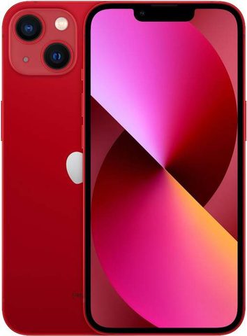 Apple iPhone 13 128GB červený - použitý (B)