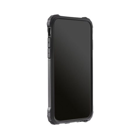 Obal / kryt na Samsung Galaxy A05S čierny - ARMOR Case