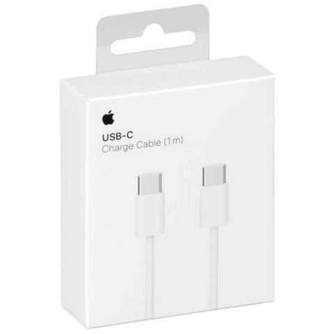 USB-C / USB-C töltőkábel 1m - Eredeti Apple MUF72FE/A