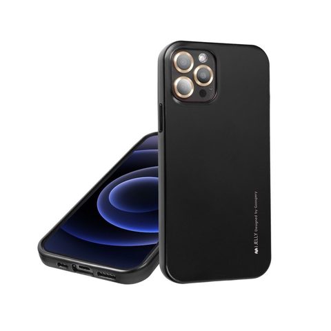 Obal / kryt na Samsung Galaxy S8 PLUS černý - iJelly Case Mercury