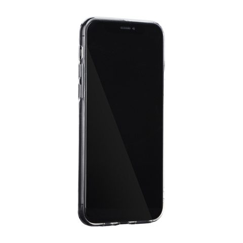 Obal / kryt na Huawei P40 Lite průhledný - Jelly Case Roar