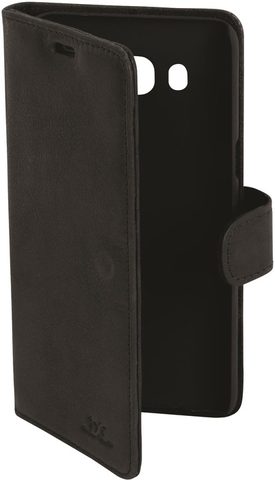 tok / borító a Huawei P9 Lite fekete - book Design tokhoz