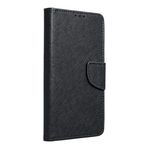 Pouzdro / obal na Samsung Galaxy A3 černé - knížkové Fancy Book