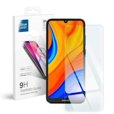 Edzett / védőüveg Huawei Y6s - BlueStar 9H