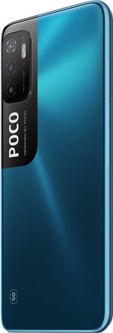 POCO M3 Pro 5G 4GB/64GB - Cool Blue