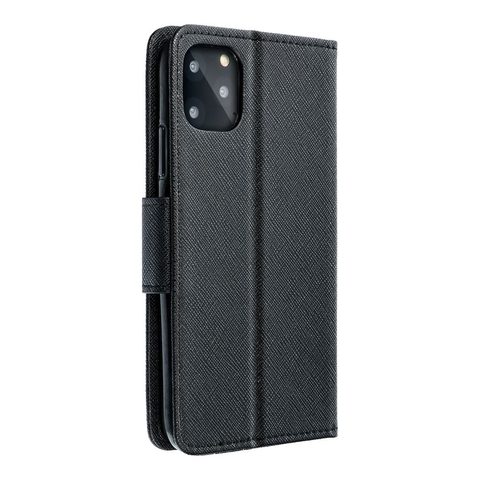 Pouzdro / obal na Huawei Nova Y90 černý - Fancy Book