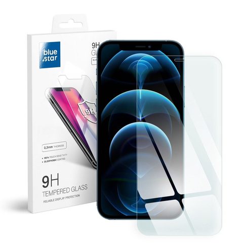 Tvrzené / ochranné sklo pro Apple Iphone 12 Pro Max 6,7" - Tempered Glass Blue Star