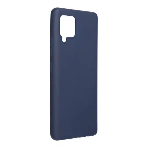 Obal / kryt na Samsung Galaxy A42 (5G) modrý - Aligator Ultra Slim