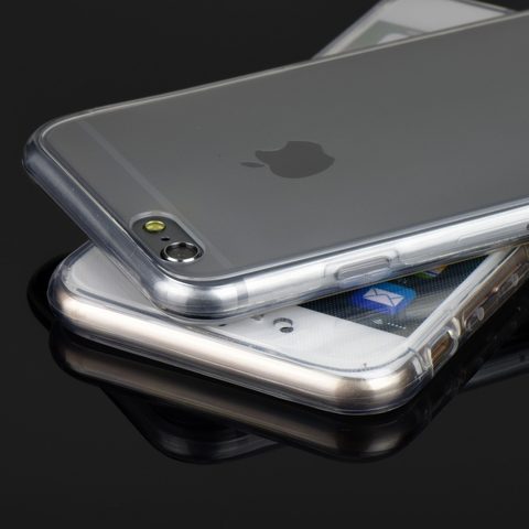 Obal / kryt na Apple iPhone 7/8 zadný + predný - 360 Ultra Slim