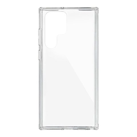 Obal / kryt na Samsung Galaxy S20 Ultra průhledný - CLEAR Case 2mm