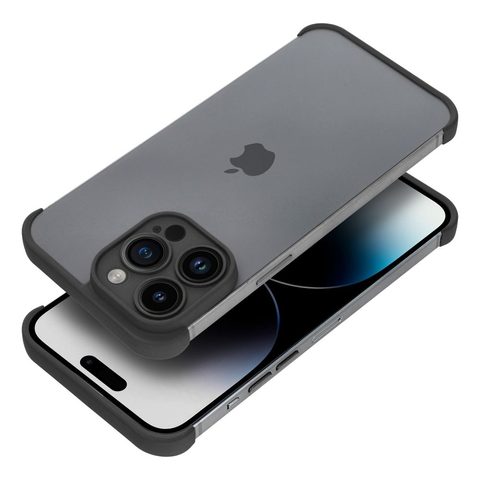 Obal / Kryt na Apple iPhone 14 černý (ochrana fotoaparátů) - MINI BUMPERS