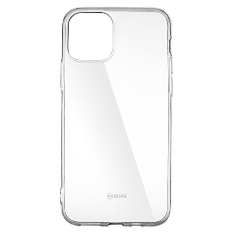 Obal / kryt pre HUAWEI Y7 2019 / Y7 Pro 2019 transparentný - Jelly Case Roar