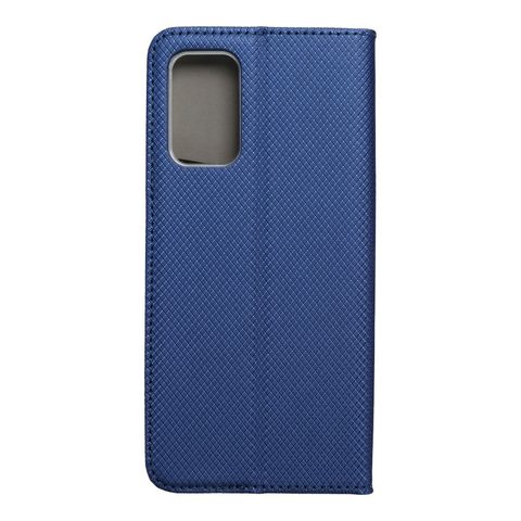 Puzdro / obal pre Xiaomi Redmi 9T modré - kniha Smart Case