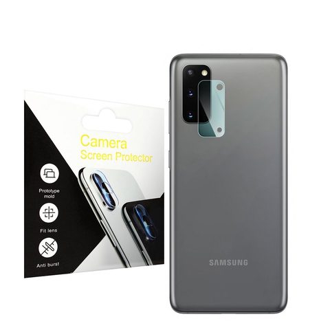 Tvrdené / ochranné sklo pre fotoaparát Samsung Galaxy S20
