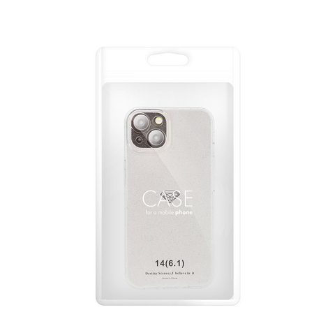 Obal / kryt na Apple iPhone XR průhledný - CLEAR CASE 2mm BLINK