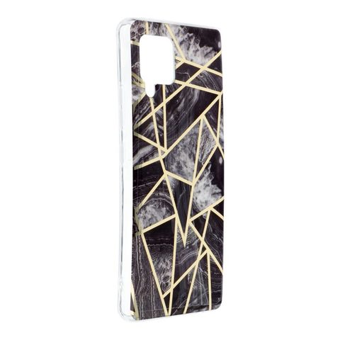 Obal / kryt na Samsung Galaxy A42 5G design 7 - Forcell MARBLE COSMO