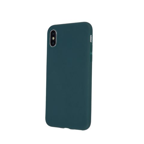 Csomagolás / borító Samsung Galaxy S10 Lite zöld - Szilikon