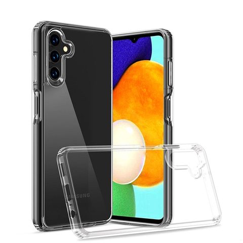 Fedél / borító Samsung Galaxy A13 5G átlátszó - átlátszó tok 2mm BOX