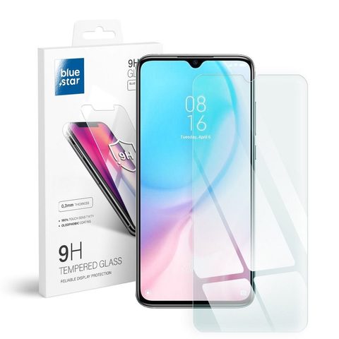 Edzett / védő üveg Xiaomi Mi A3 Blue Star