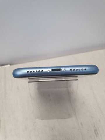 Apple iPhone XR 64GB modrý - použitý (A-)