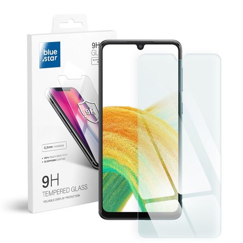 Tvrzené / ochranné sklo Samsung Galaxy A33 5G - BlueStar