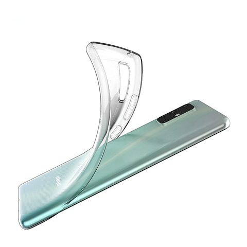 Obal / kryt na Samsung Galaxy A71 transparentní - CLEAR Case 2mm