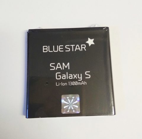 Akkumulátor Samsung Galaxy S i9000 ( EB575152LU ) 1300mAh Blue Star premium akkumulátor