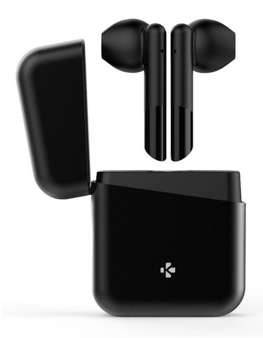 Bezdrátová Bluetooth schuchátka MyKronoz ZeBuds Premium černá