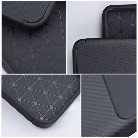 Obal / kryt na Apple iPhone 11 Pro čierne - Carbon Pro