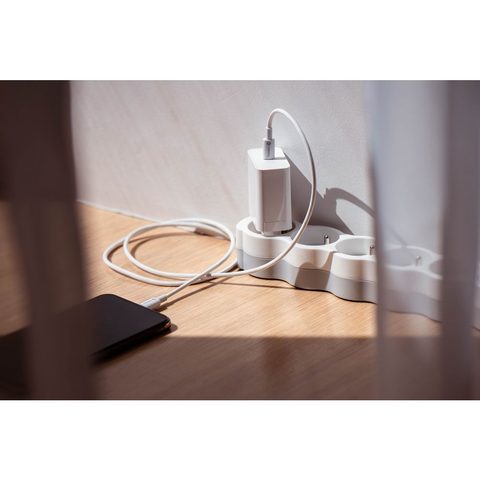 Nabíjačka USB / USB typu C - 3A 45W Quick Charge 4.0 Forcell