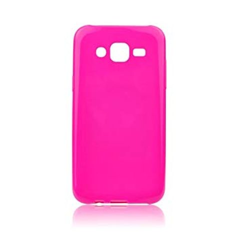 Borító / borító Huawei Y3 II (Y3-2) rózsaszín - Jelly Case Flash