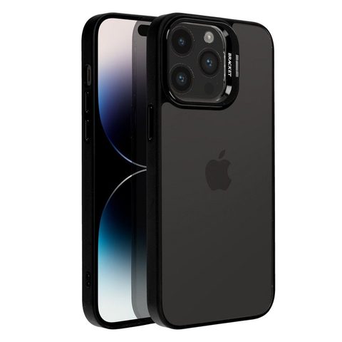 Obal / kryt na Apple iPhone 11 PRO čierne - BRACKET