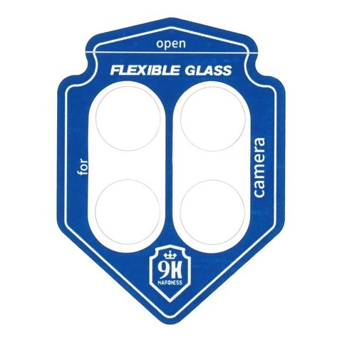 Tvrzené / ochranné sklo kamery Apple iPhone 11 Pro Max Bestsuit Flexible Hybrid Glass 9H