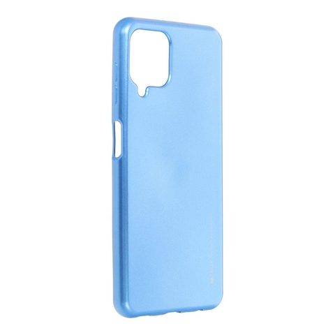 Védőborító Samsung Galaxy A22 4G kék - i-Jelly Case Merkúr