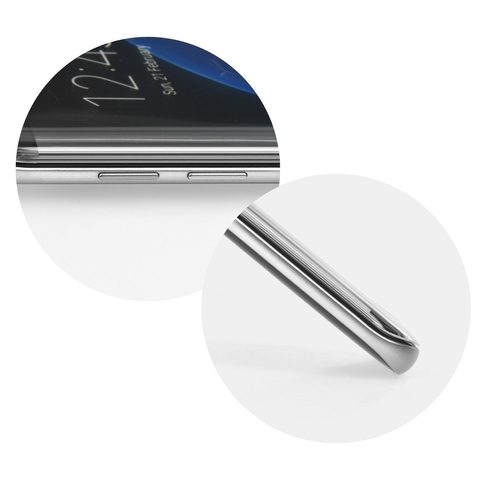 Tvrdené / ochranné sklo Samsung (SM-G928) Galaxy S6 Edge + (G928FZ) - 3D lepenie hrán