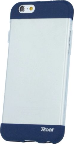 Csomagolás / borító LG K4 kék - Roar Fit UP Clear