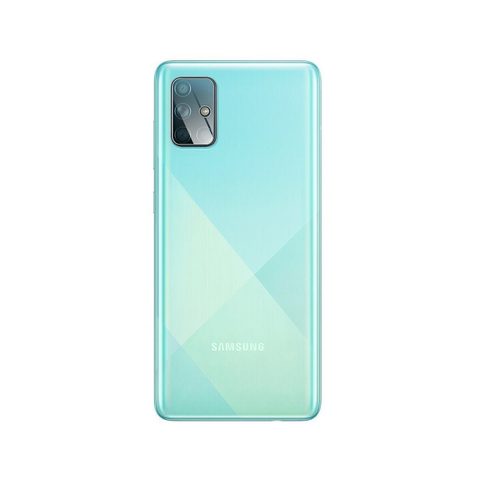 Edzett / védőüveg a Samsung Galaxy A71 kamerához