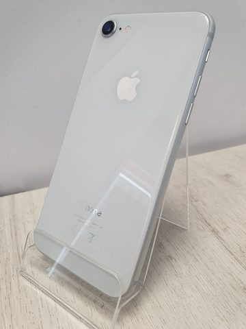 Apple iPhone 8 128GB bílý - použitý (B-)