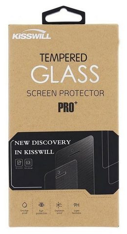 Tvrdené / ochranné sklo Realme 6i - 2.5D Kisswill