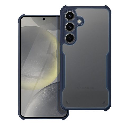 Obal / kryt na Samsung Galaxy A14 4G / A14 5G modrý - Anti-Drop Case