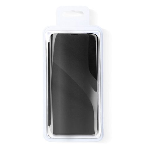 Puzdro / obal pre Samsung Galaxy A72 čierne - kniha SMART VIEW