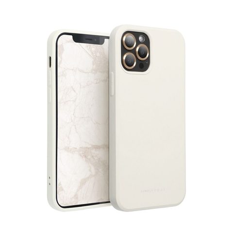 Obal / kryt na Apple iPhone 11 Pro bílý - Roar Space