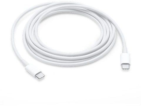 Nabíjací kábel USB-C / USB-C 2 m - Originálny Apple MLL82ZM/A