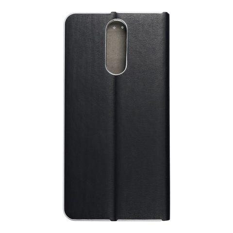 Puzdro / obal na Huawei Mate 10 Lite čierny - kniha LUNA