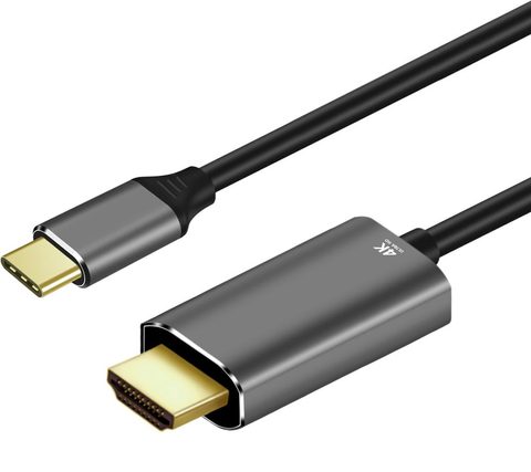 Převodník USB-C na HDMI 4K