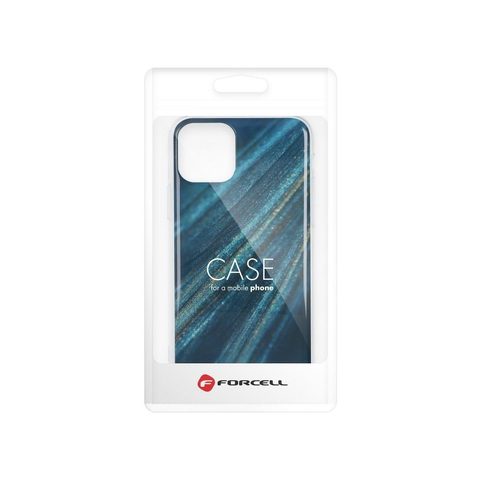 tok / borító Apple iPhone 11 Pro design 10 - Forcell MARBLE CSOMO